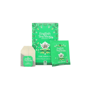 English Tea Shop - Thé vert pur (6 unités)