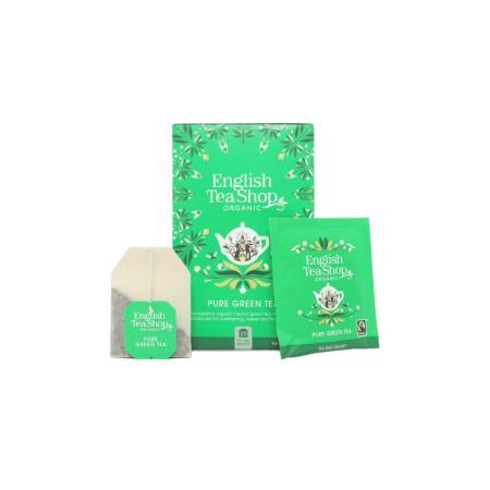 English Tea Shop - Pure Green Tea (6 units)