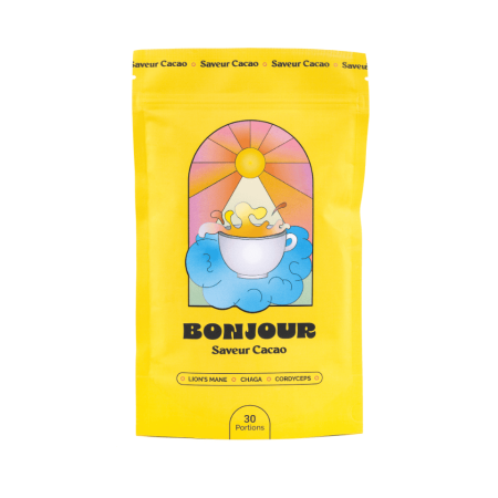 Bonjour Drink - Saveur Cacao 180g