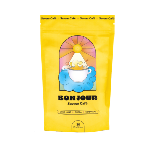 Bonjour Drink - Saveur Café 180g