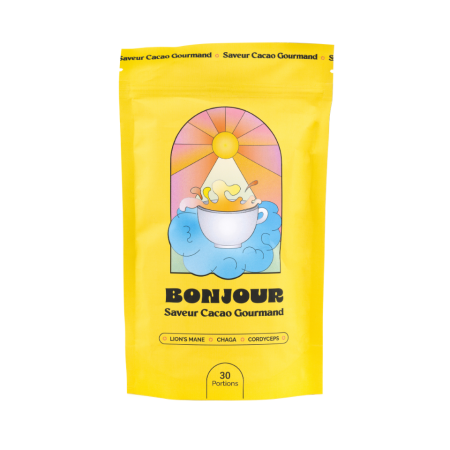 Bonjour Drink - Chocolat Gourmand 180g