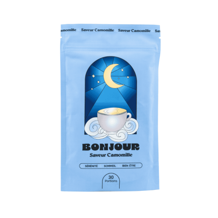 Bonjour Drink - Camomille 180g