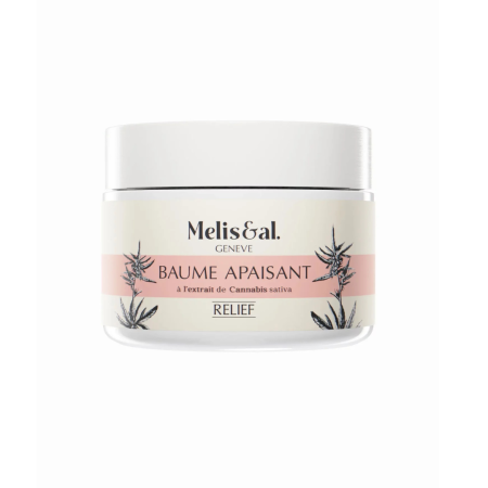 Melis&al - Relief Balm 15ml