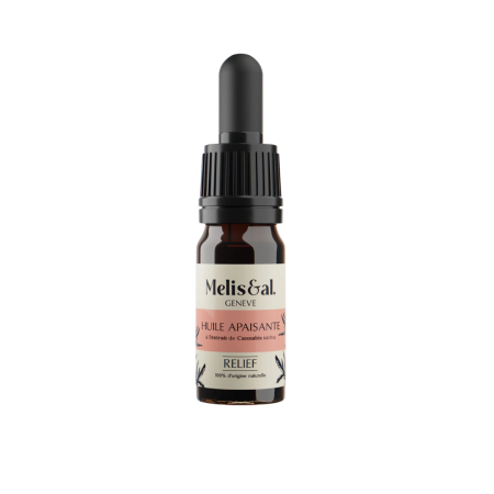 Melis&al - Relief Oil 10ml