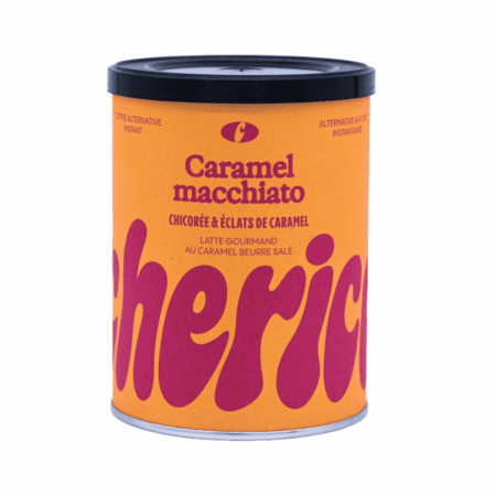 Cherico - Caramel Macchiato Chicorée (6 unités)