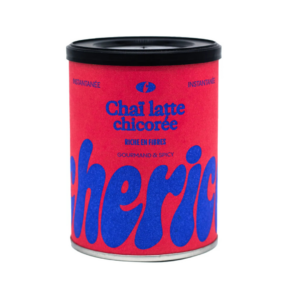 Cherico – Chaï latte – Chaï latte chicorée 120g (6 unités)