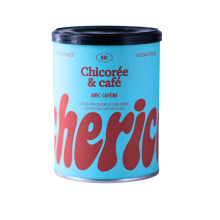Cherico - Chicorée & café bio 80g (6 unités)