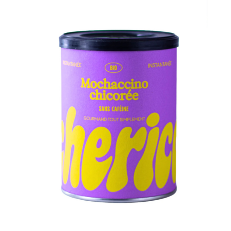 Cherico - Mochaccino Chicorée Bio 120 g (6 unités)
