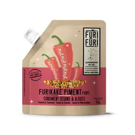 FuriFuri - Chilli 45g (12 units)