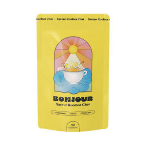 Bonjour Drink - Rooibois Chaï 120g