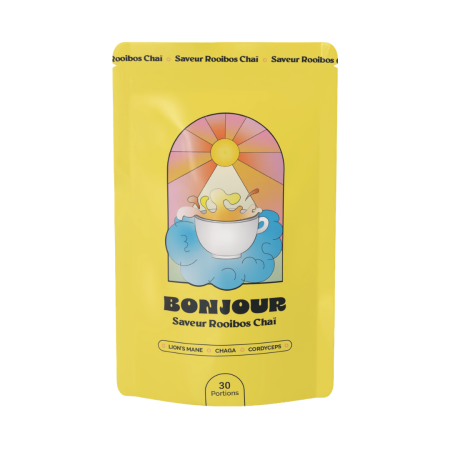 Bonjour Drink - Rooibois Chaï 120g
