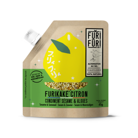 FuriFuri - Lemon 45g (12 units)