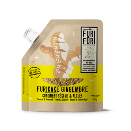 FuriFuri - Ginger 45g (12 units)