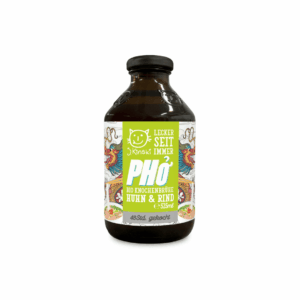 J.Kinski - Base pour Phở Classique Bio (Vietnam) 525 ml (6 unités)