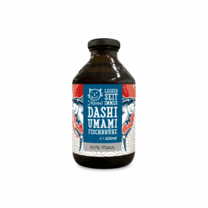 J.Kinski - Bouillon de poisson Dashi Umami 525 ml (6 unités)