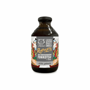 J.Kinski - Bouillon de porc bio façon Tonkotsu 525 ml (6 unités)