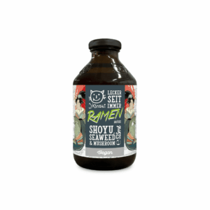 J.Kinski - Bouillon Shoyu vegan bio 525 ml (6 unités)